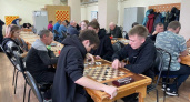 В Глазовском районе прошли соревнования по шашкам 