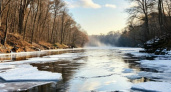 Жителям Удмуртии напоминают об опасности тонкого льда