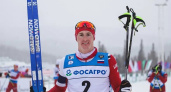 Уроженец Удмуртии победил на Кубке России по лыжным гонкам