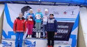 Глазовская лыжница Катерина Худякова выиграла соревнования на призы олимпийской чемпионки Галины Кулаковой