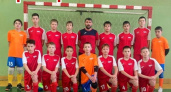Глазовские мини-футболисты спортивной школы "Прогресс" приняли участие в соревнованиях в Тюмени