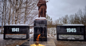 На одном из мемориалов в Глазовском районе зажгли Вечный огонь