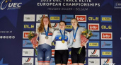 Спортсменка из Удмуртии стала чемпионкой Европы по велоспорту