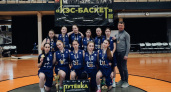 Глазовские баскетболистки из гимназии №8 отправляются в Ульяновск