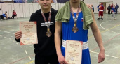 Юный глазовчанин привез домой медаль с соревнований по боксу