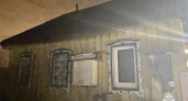 Мужчина погиб на пожаре в Удмуртии