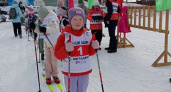 В Глазовском районе прошли соревнования по лыжным гонкам среди начальных классов