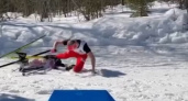 Лыжник из Удмуртии ударил соперника по голове во время соревнований