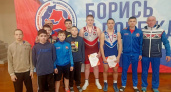 Глазовские борцы привезли домой две медали