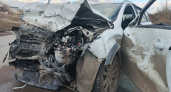 Два водителя и пассажир пострадали в ДТП в Ижевске