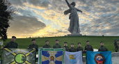Школьники и студенты из Глазова уехали в Волгоград на патриотические игры