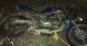 23-летний мотоциклист погиб в ДТП в Камбарке