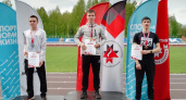 Завершилось первенство Удмуртской Республики по легкой атлетике среди школьников