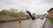 В Глазове стартовал ремонт дорог и тротуаров