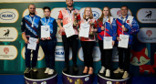 Спортсмены из Удмуртии отличились на Чемпионате России по пулевой стрельбе