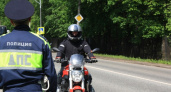 Дорожные полицейские Глазова уделят особое внимание мотоциклистам