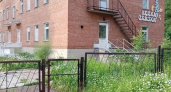 Детский сад в поселке Доме отдыха Чепца выставили на продажу