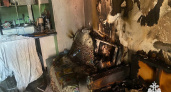 Арома свеча чуть не спалила все жильё жительницы Удмуртии