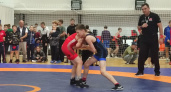 В Глазове прошли Всероссийские соревнования по греко-римской борьбе