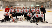 Юные глазовские хоккеисты приняли участие в открытом турнире Кубка "Титана"