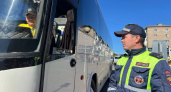 Госавтоинспекторы Удмуртии взяли на особый контроль водителей автобусов