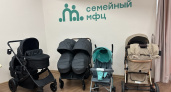 Молодые глазовские семьи могут бесплатно получить предметы первой необходимости для новорожденных
