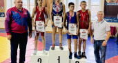 Спортсмены из Глазова отличились на Первенстве Удмуртии по греко-римской борьбе
