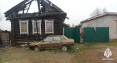 В Удмуртии очевидец спас имущество погорельцев, пока тех не было дома