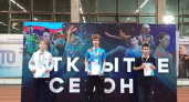 Глазовские атлеты заняли призовые места на республиканских соревнованиях