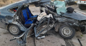 В дорожной аварии в Удмуртии погибла 70-летняя женщина -пассажир