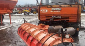 Дорожные службы Глазовского района готовятся к зиме