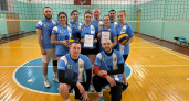 Глазовские учителя - лучшие волейболисты