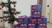 В Удмуртии детям, находящимся в трудной жизненной ситуации, начали выдавать сладкие новогодние подарки