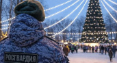 В Глазове на время новогодних праздников усилили меры безопасности