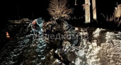 В Удмуртии возбудили уголовное дело после смертельного ДТП со снегоходом