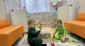 В Удмуртии открылась группа кратковременного пребывания для малышей до трёх лет