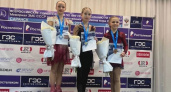 Фигуристка из Удмуртии выиграла серебро на всероссийском турнире