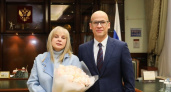 Элла Памфилова обсудила с главой Удмуртии цифровизацию выборов