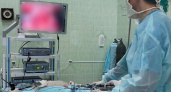 Хирурги в Удмуртии применили новую методику для лечения пупочный грыжи