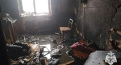 В Удмуртии вспыхнула комната в общежитии из-за непотушенной сигареты