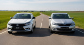 Мой зять взял себе Lada Vesta, а я Skoda Rapid: Спустя 80 000 км стало понятно, кто из нас сглупил 7 лет назад