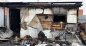 Пожар в Удмуртии унес жизнь пожилого мужчины в сторожке