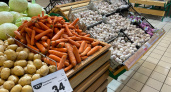 Морковь подорожала на 8%, а гречка подешевела на 5%: как изменились цены в Удмуртии за неделю