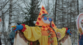 Более 4 тысяч гостей собрала Республиканская масленица в Удмуртии