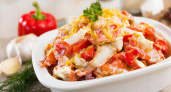 Всего 10 минут и праздничное блюдо к 8 марта готово: открыла новый способ сделать крабовый салат