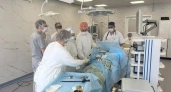 В больнице Глазова начали проводить высокотехнологичные операции по удалению кист почек