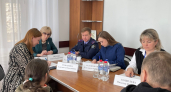 Руководитель Сарапульского межрайонного следственного отдела принял участие в приеме граждан по вопросам защиты прав детей