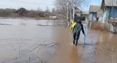 В Удмуртии из-за паводка подтопило жилые дома: власти задействовали более 2600 спасателей и 1000 единиц техники 