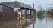 В Удмуртии подтопило 50 дворов из-за подъёма воды в реках