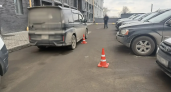 Водитель автомобиля "Хонда" сбил пятилетнего мальчика на парковке в Удмуртии